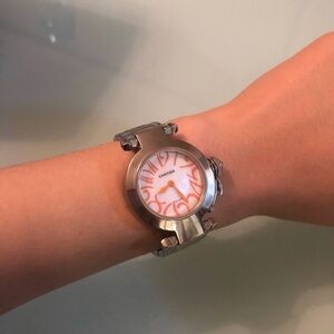 Cartier Pasha C Stainless Steel Watch